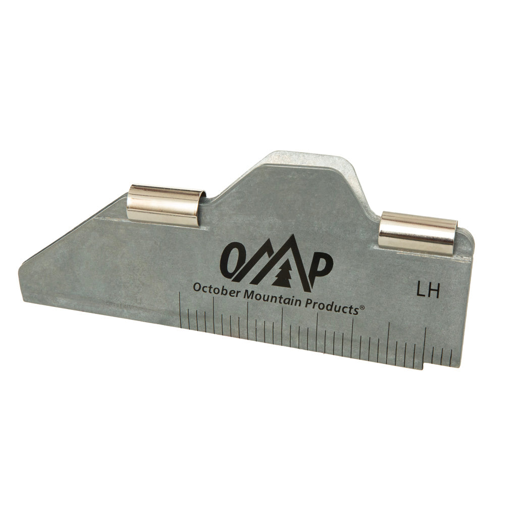 OMP Phoenix Fletching Clamp – Feathers & Antlers Outdoors