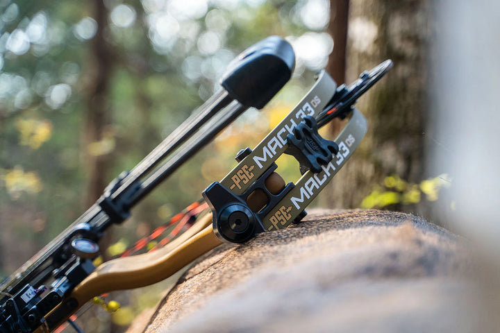 PSE 2026 Mach 33 DS Carbon Compound Hunting Bow