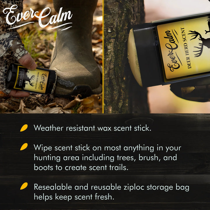ConQuest EverCalm Deer Herd Scent