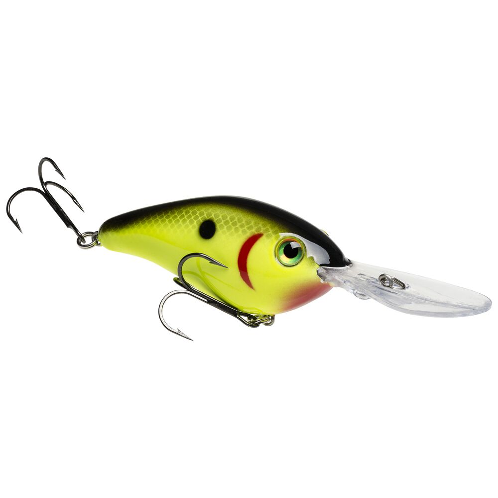 Strike King Pro-Model 6XD Crankbait – Feathers & Antlers Outdoors