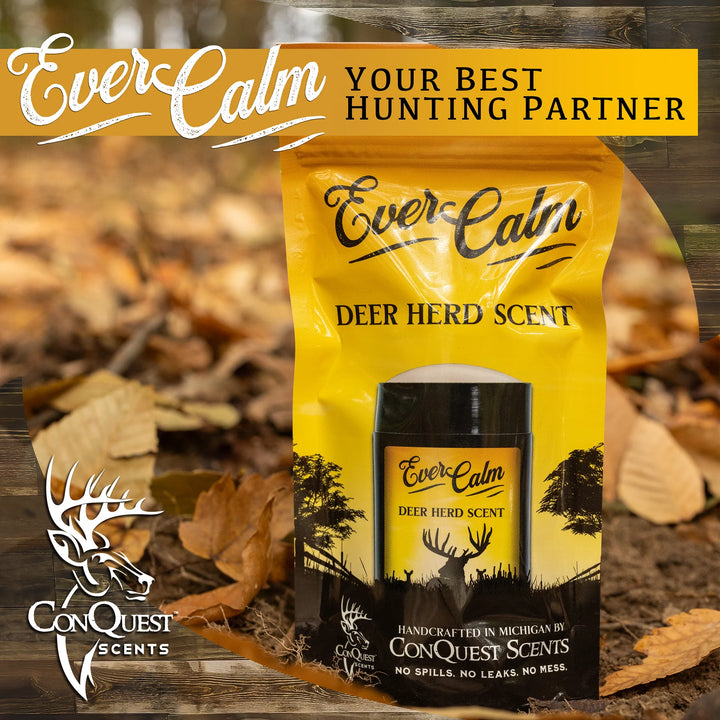 ConQuest EverCalm Deer Herd Scent