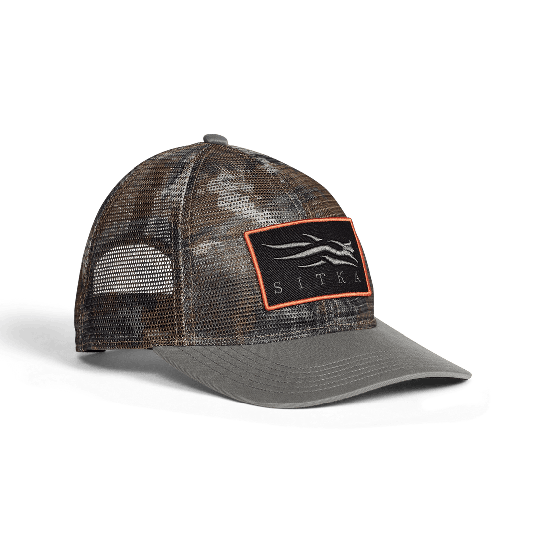Sitka Icon Optifade Mesh Mid Pro Trucker Woodsmoke Timber