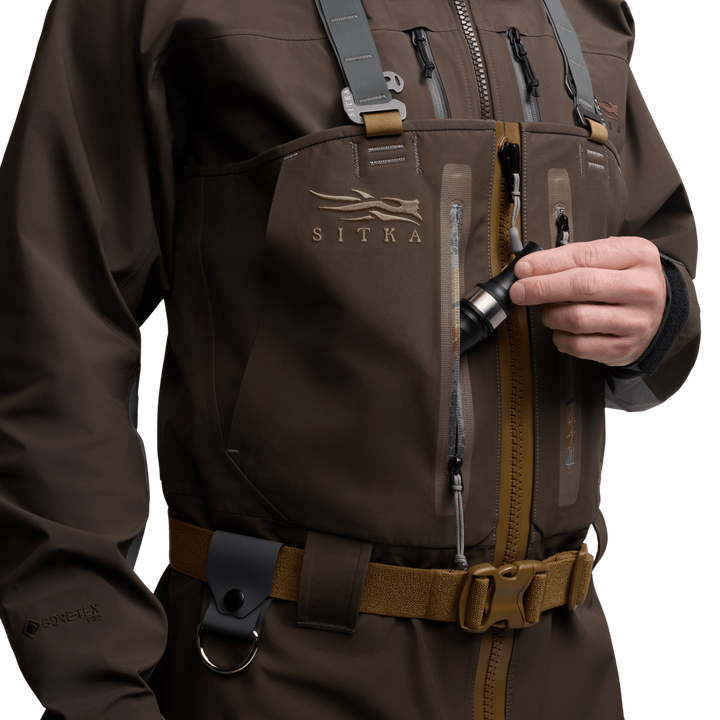 Sitka Delta Pro Zip GTX Waders
