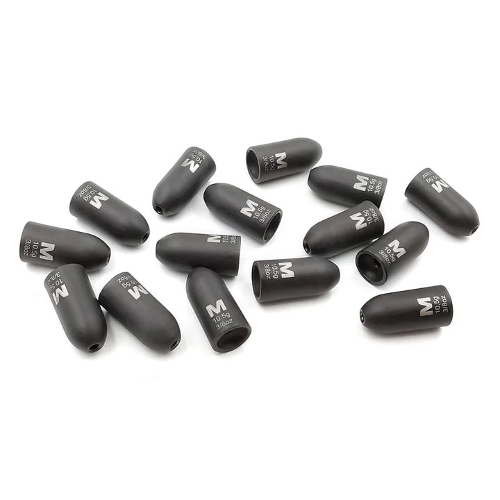 Mustad Tungsten TitanX Worm Weights