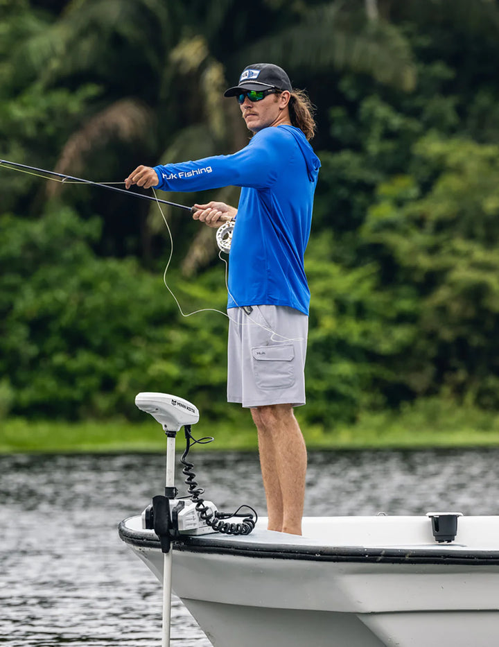 HUK A1A Performance Hoodie