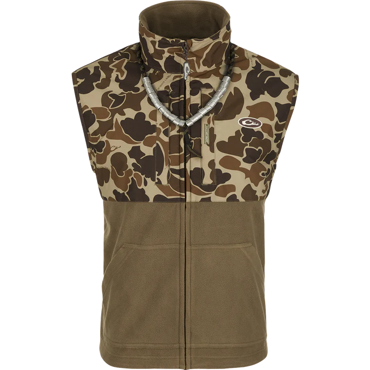 Drake MST Eqwader Vest