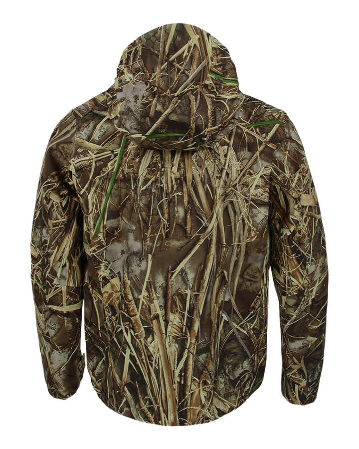 Banded FeatherLite Rain Shell