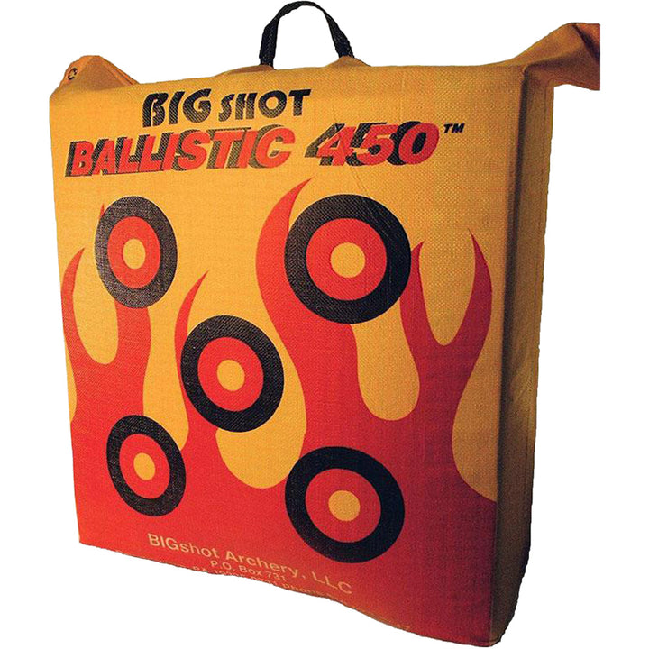Ballistic 450X Bag Target