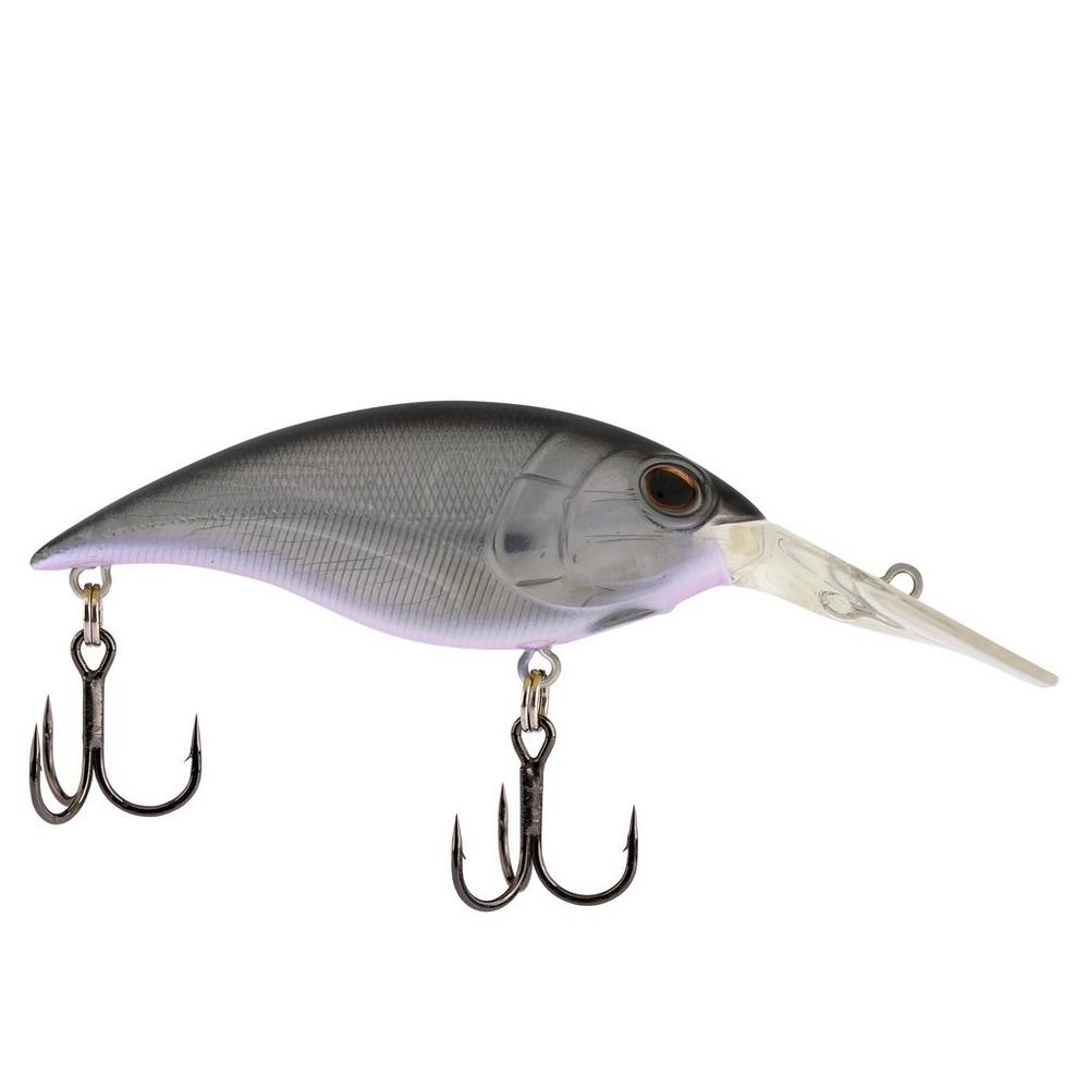 Berkley Money Badger Crankbait 6.25 / Black Silver