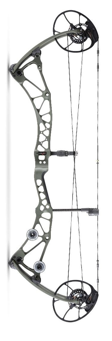 Bowtech Revolt XL Compound Hunting Bow