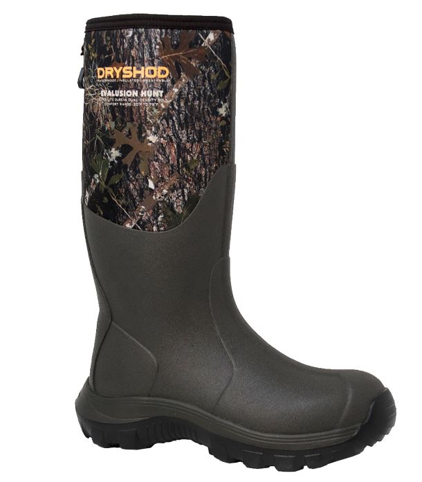 Dryshod Evalusion Hunt Men's Hunting Boot