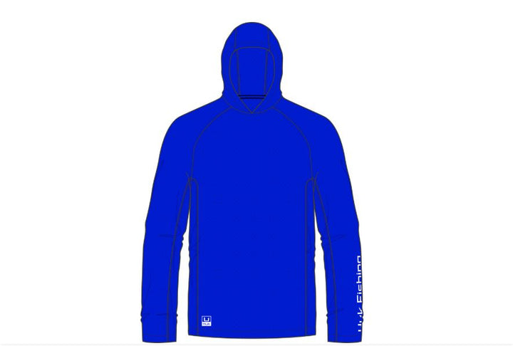 HUK A1A Performance Hoodie