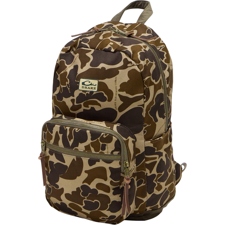 Drake Limited-Edition Throwback 80 Backpack