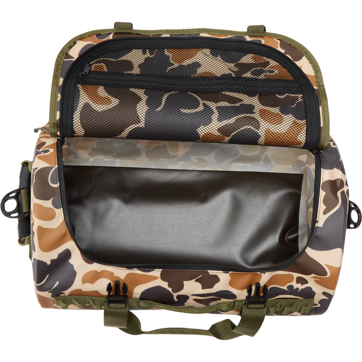 Drake Waterproof Duffel Bag 60 Liter