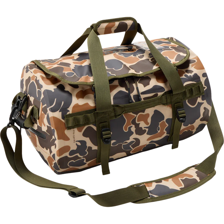 Drake Waterproof Duffel Bag 60 Liter
