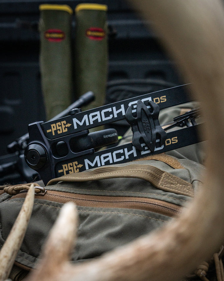 PSE 2026 Mach 30 DS Carbon Compound Hunting Bow