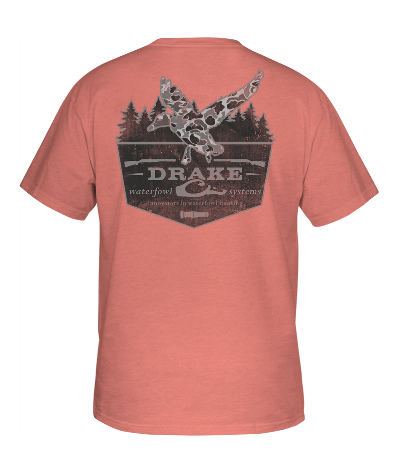 Drake Youth Old School in Flight Shirt