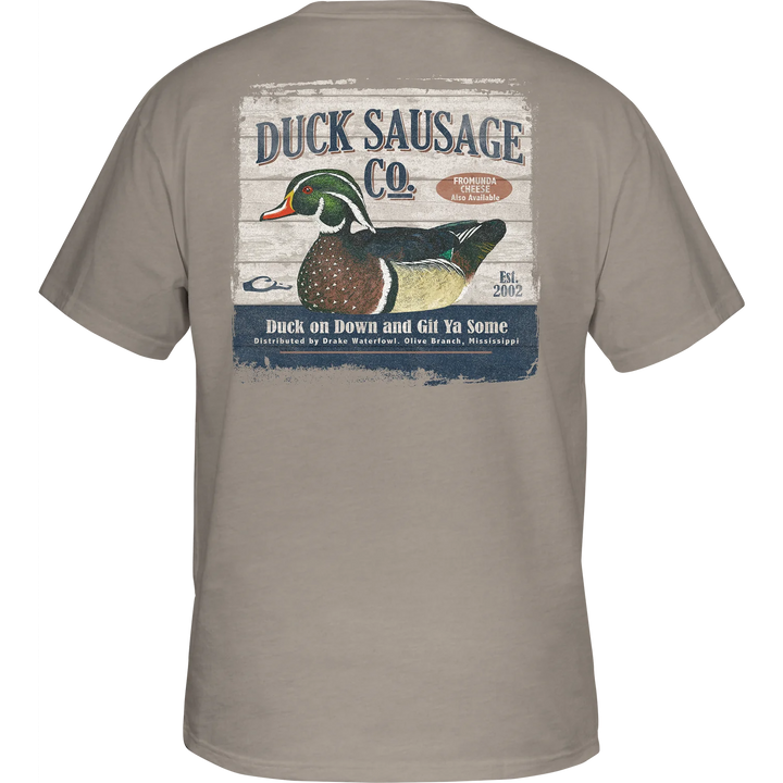 Drake Duck Sausage Shirt
