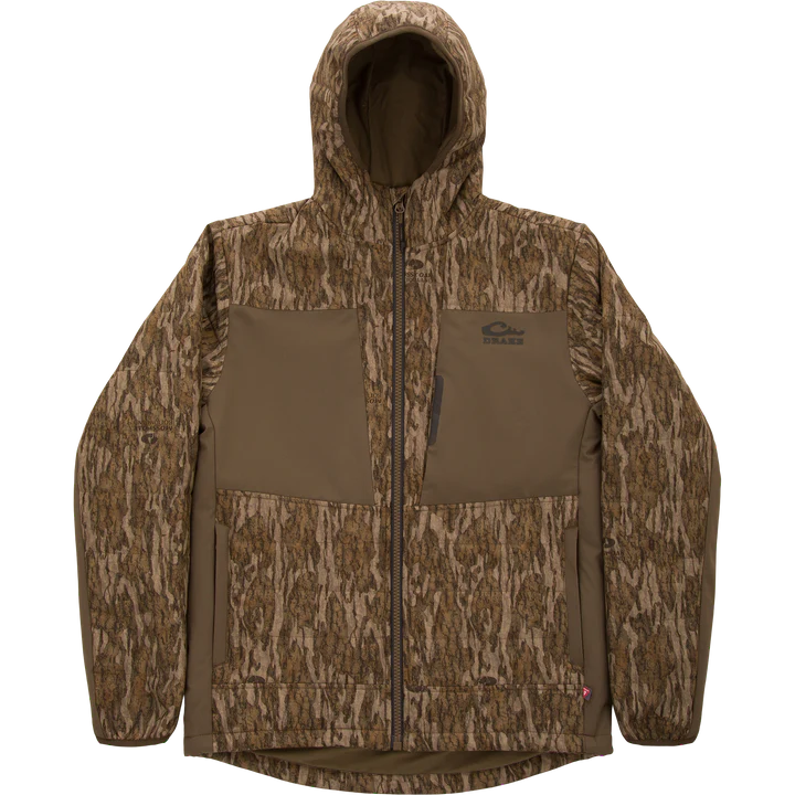 Drake LST BMF Jacket with Primaloft