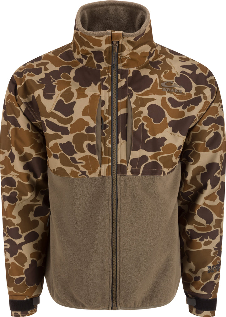 Drake MST CommandXT Eqwader Full Zip Jacket