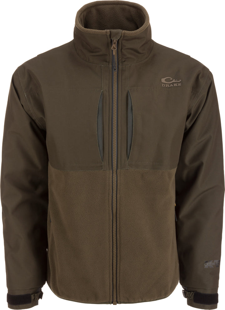 Drake MST CommandXT Eqwader Full Zip Jacket