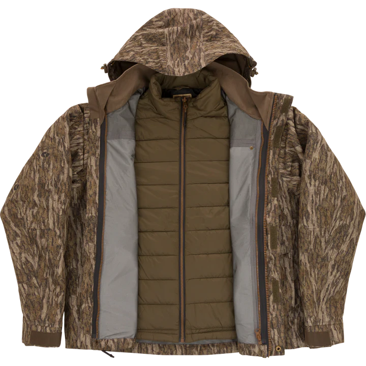 Drake LST Hardline 3-in-1 Jacket