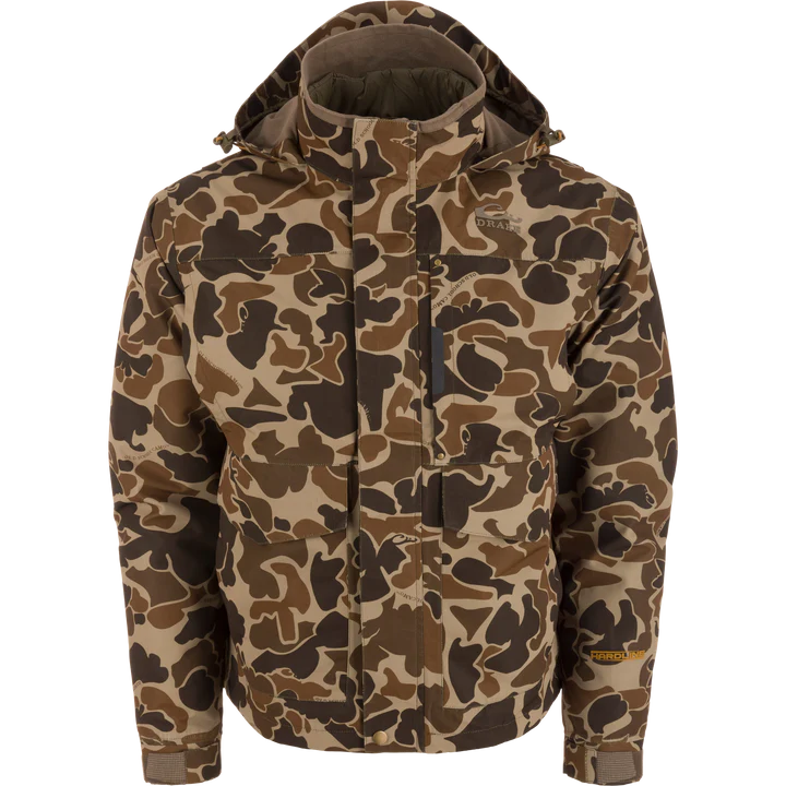 Drake LST Hardline 3-in-1 Jacket