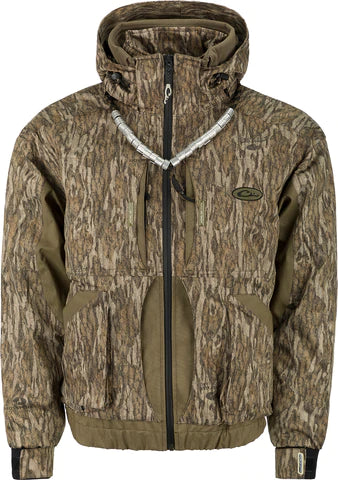 Drake LST Reflex 3-in-1 Plus 2 Systems Camo Jacket