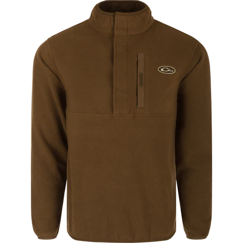 Drake Camp Fleece Pullover 2.0
