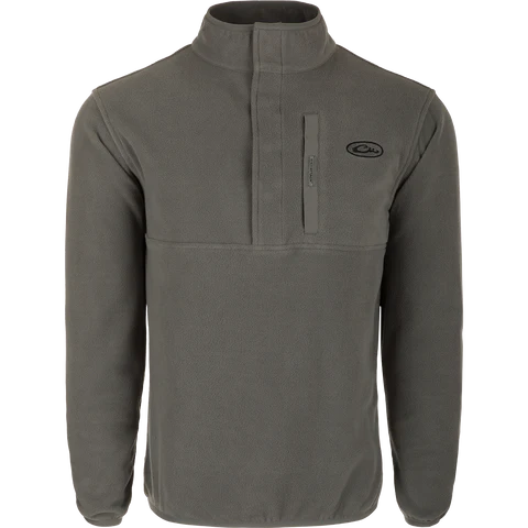 Drake Camp Fleece Pullover 2.0