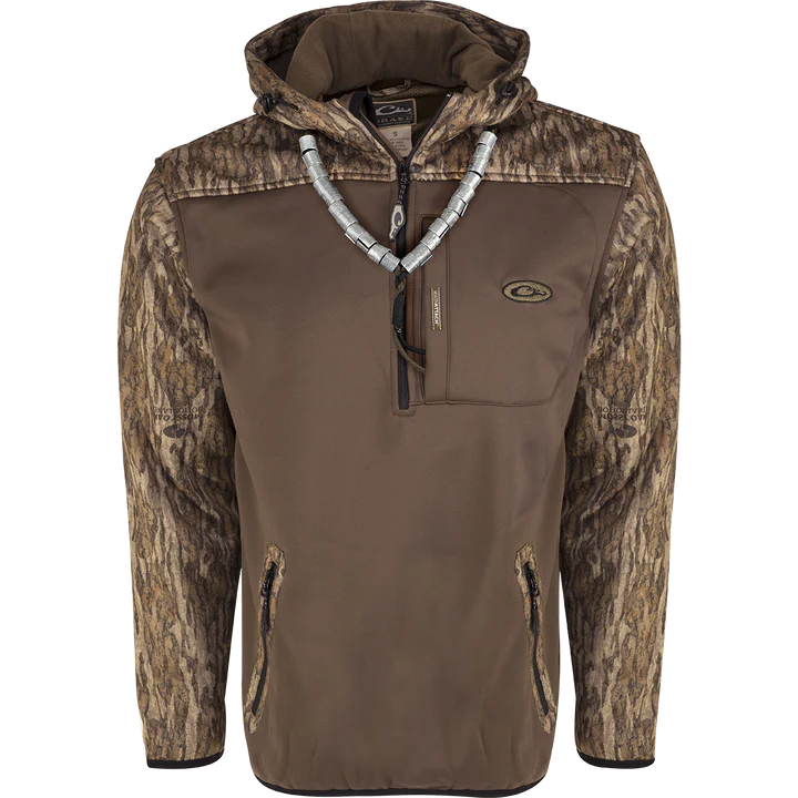 Drake MST Endurance Soft Shell Hoodie