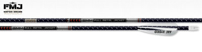 Easton FMJ 5MM Match Grade Shafts w/HIT Inserts and Collars