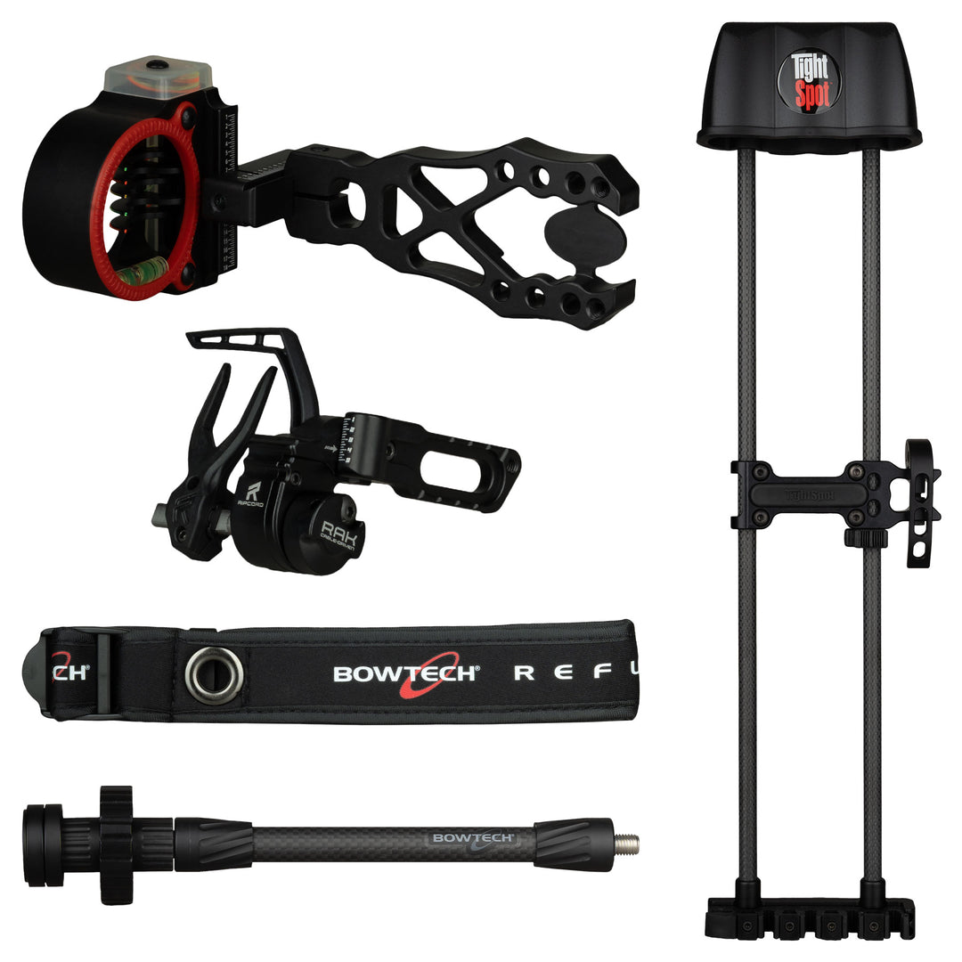 Bowtech Kit Fast Track Package