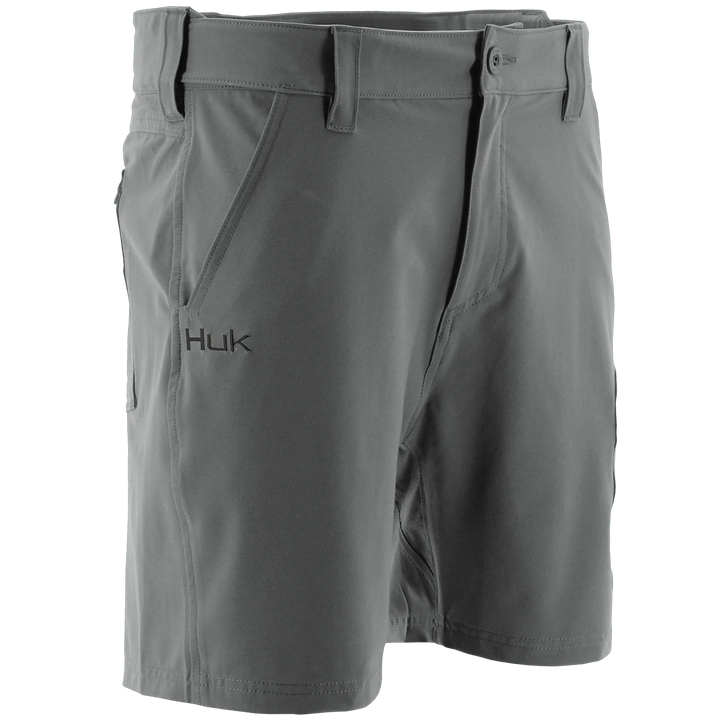 HUK Next Level 7" Shorts