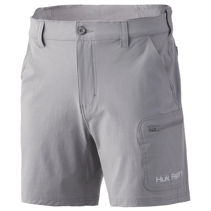 HUK Next Level 7" Shorts
