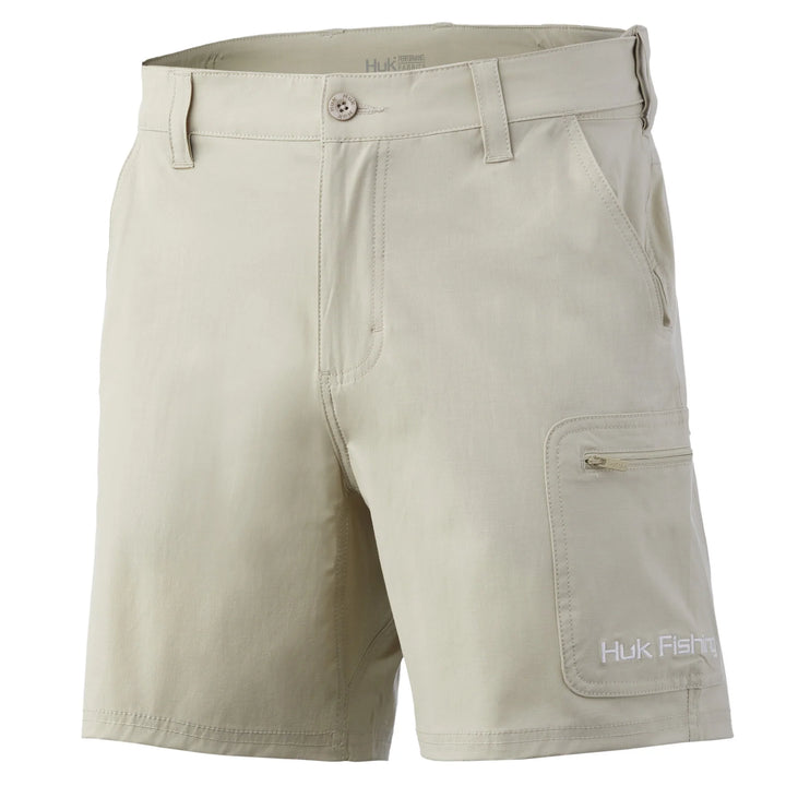 HUK Next Level 7" Shorts