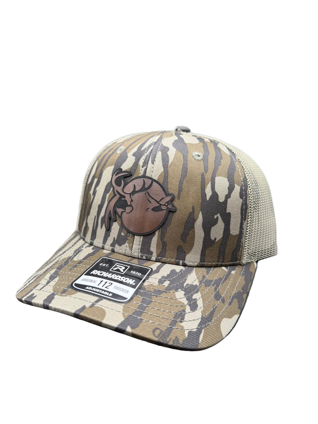F&A Logo Youth Mesh Back Cap