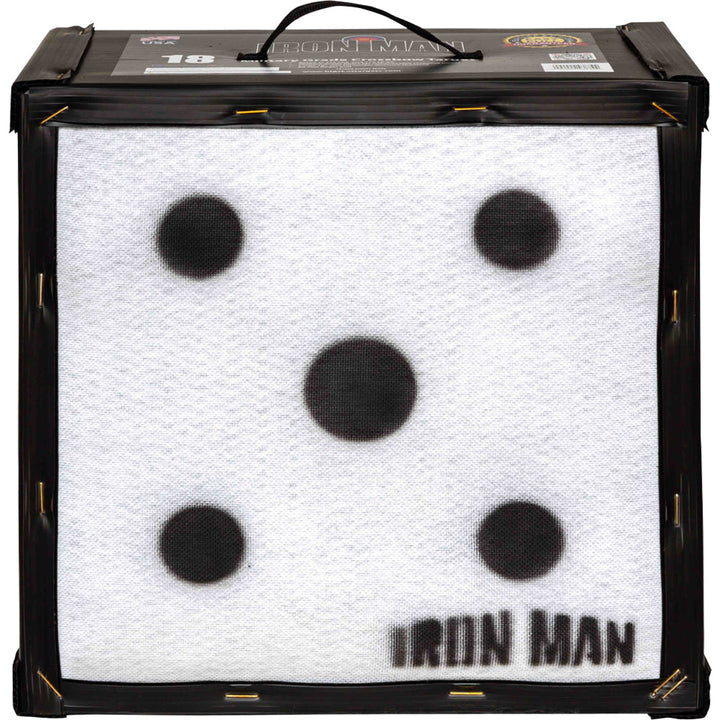 Iron Man 18" High Kinetic Energy Crossbow Target