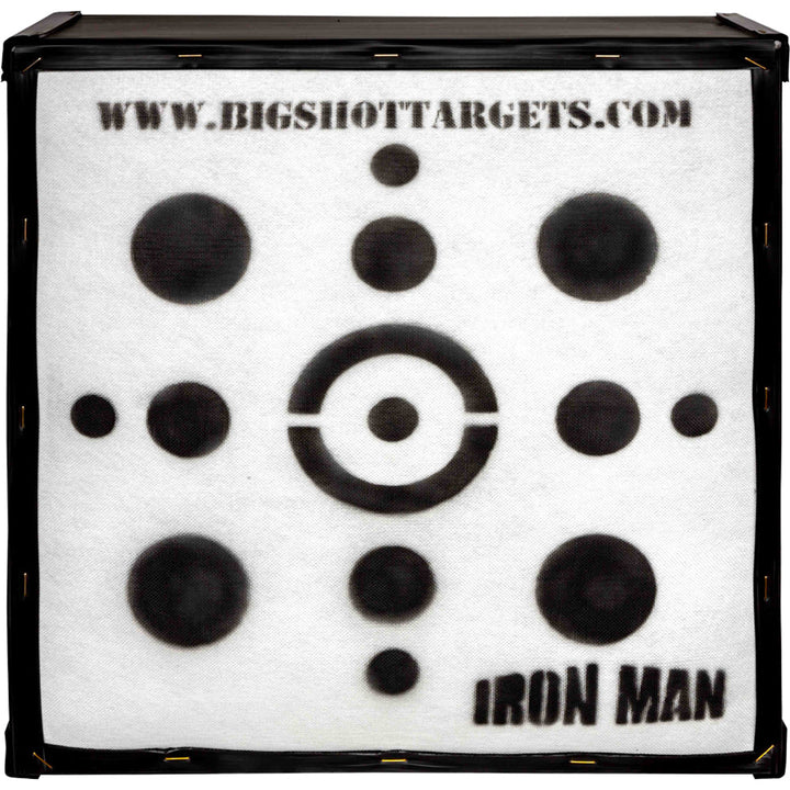 Iron Man 30" Personal Range Target