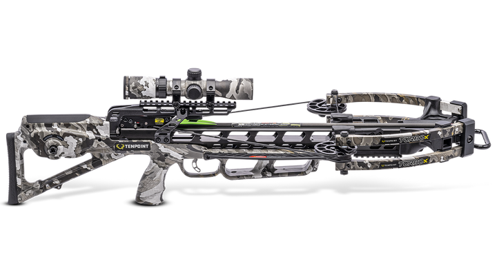 Tenpoint Turbo X Crossbow