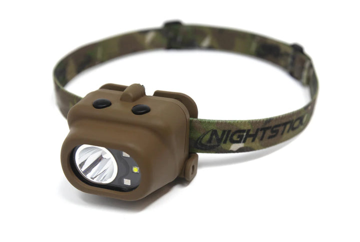 Nightstick Multi-Function Headlamp