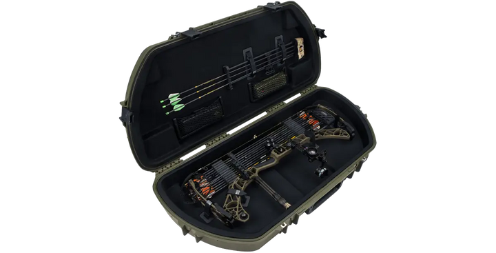 SKB iSeries 4318 Shaped Bow Case