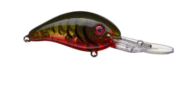 Strike King Pro-Model 3XD Crankbait