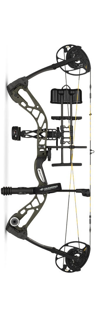 Diamond Pro 320 Compound Bow