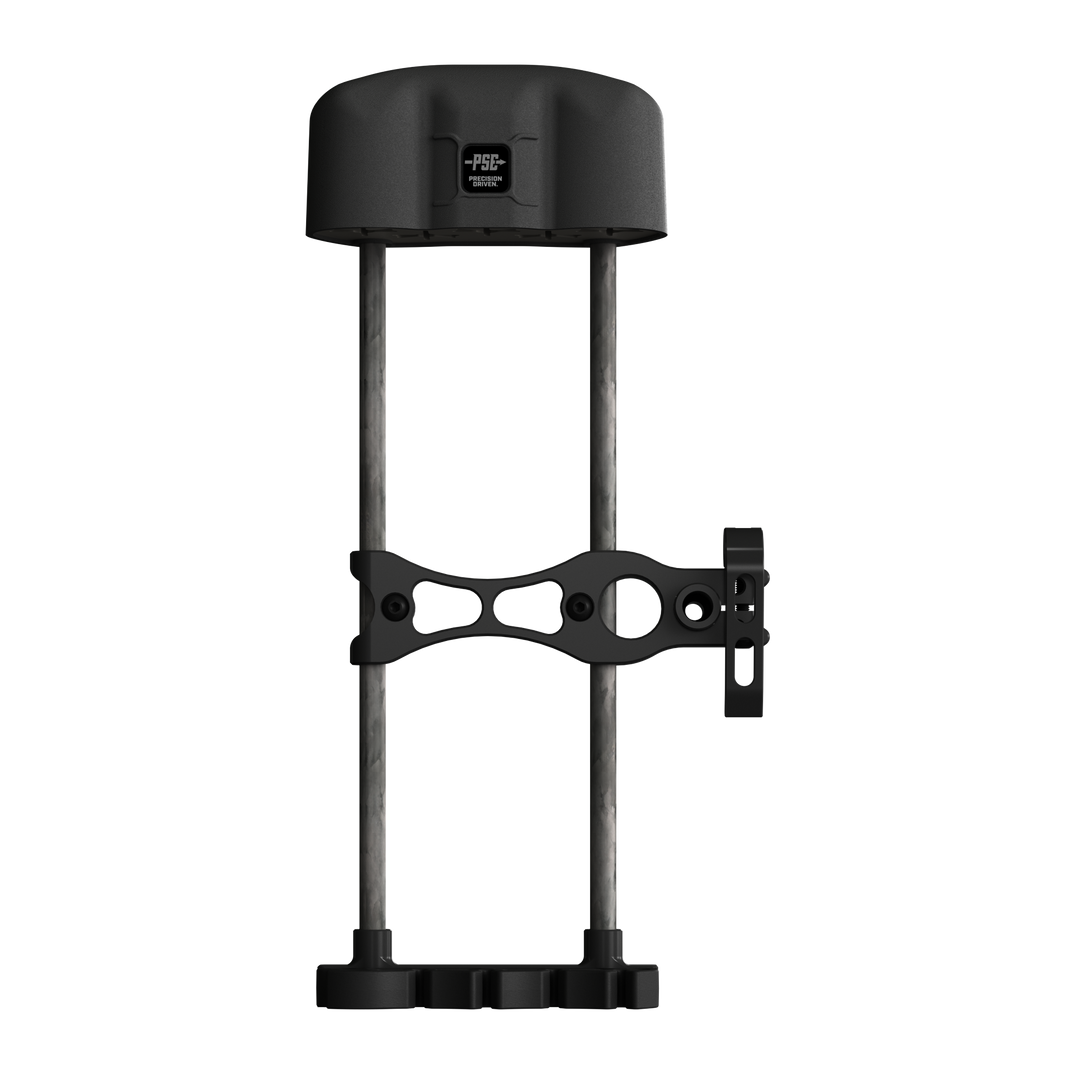 PSE One-Piece Bow Mount Quiver