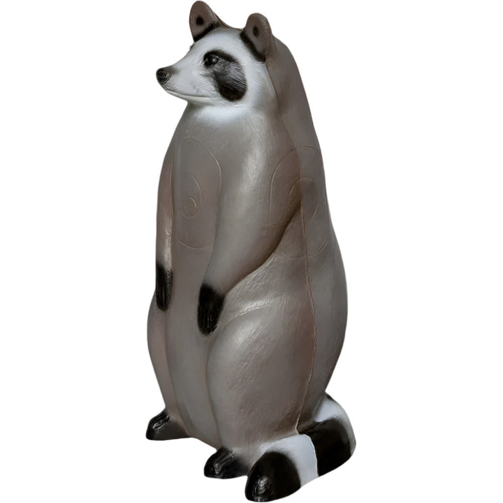 Real Wild 3D Competition Raccoon Archery Target with EZ Pull Foam