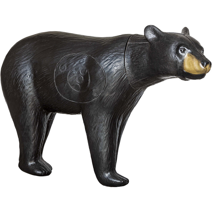 Real Wild 3D Walking Black Bear Archery Target with EZ Pull Foam