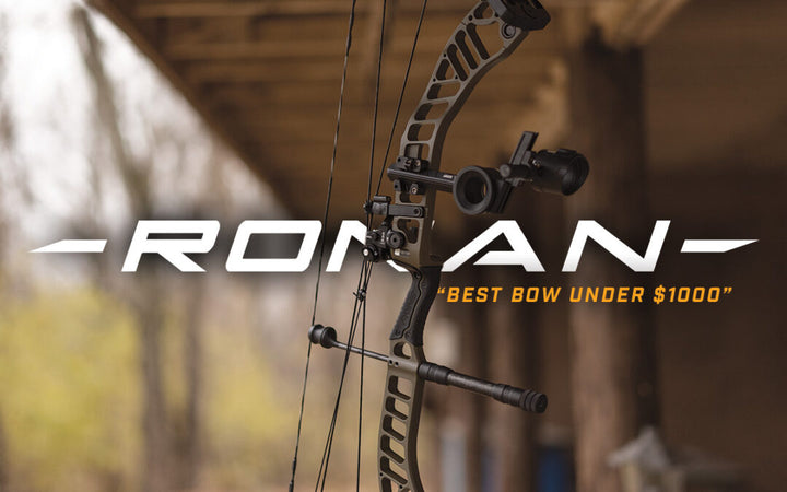 Prime Ronan Compound Bow