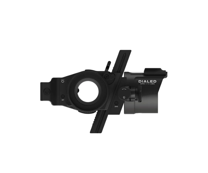 Dialed Archery PRÜF Mover Sight - Black