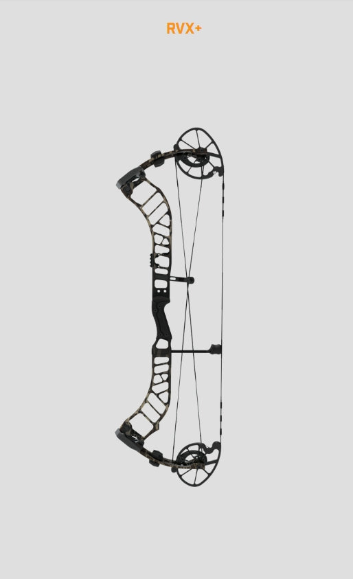 Prime RVX+ 34 Compound Bow